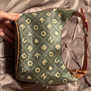 Dooney and bourke purse